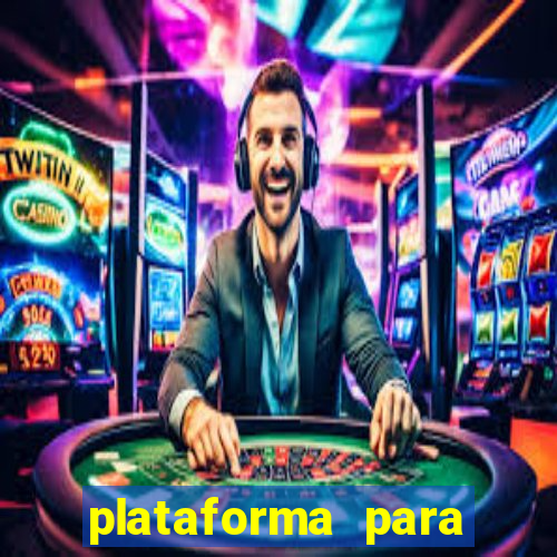 plataforma para jogar demo